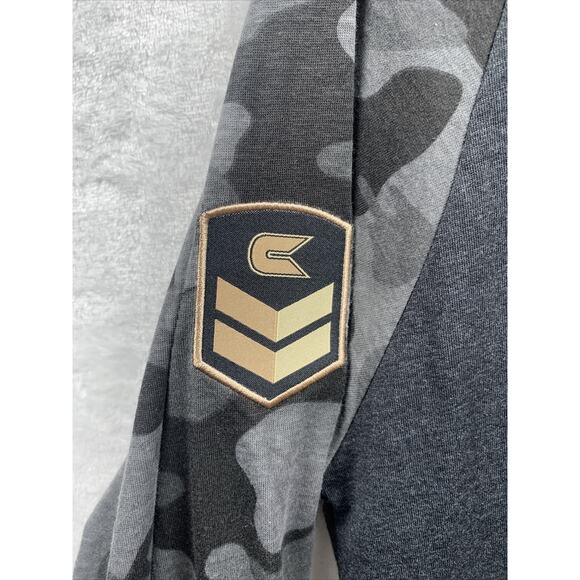 NEW Colosseum OHT United We Stand L/S Ozone Raglan Long Sleeve - Picture 4 of 7